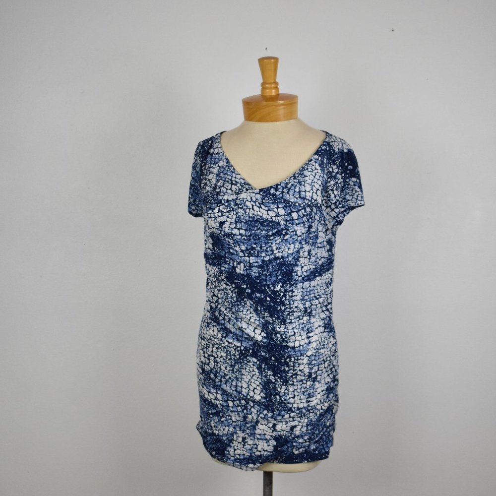 Thyme Cap Sleeve Maternity Tee